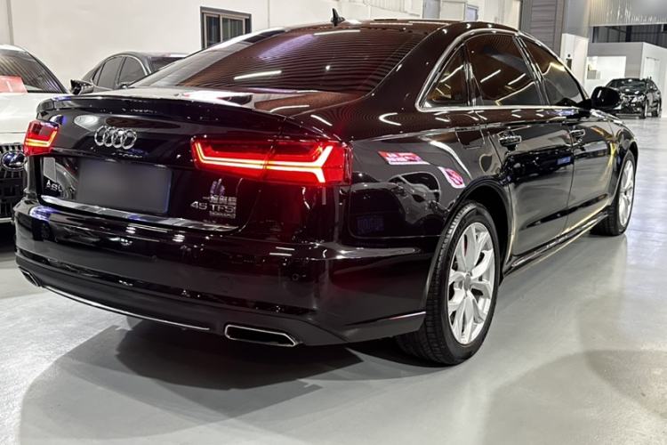 Used Audi A6L 2017 45 TFSI quattro Sport Edition Exterior 8