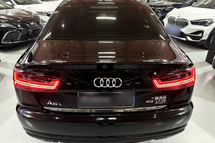 Used Audi A6L 2017 45 TFSI quattro Sport Edition Exterior 9