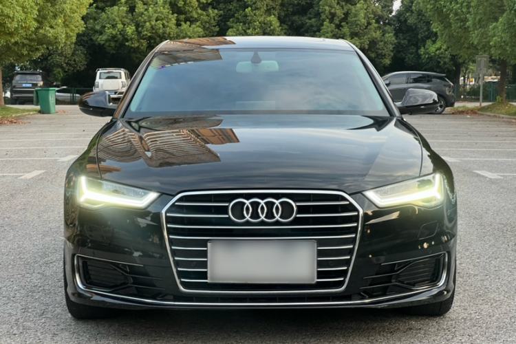 Used Audi A6L 2017 30 FSI Comfort Model Exterior 9