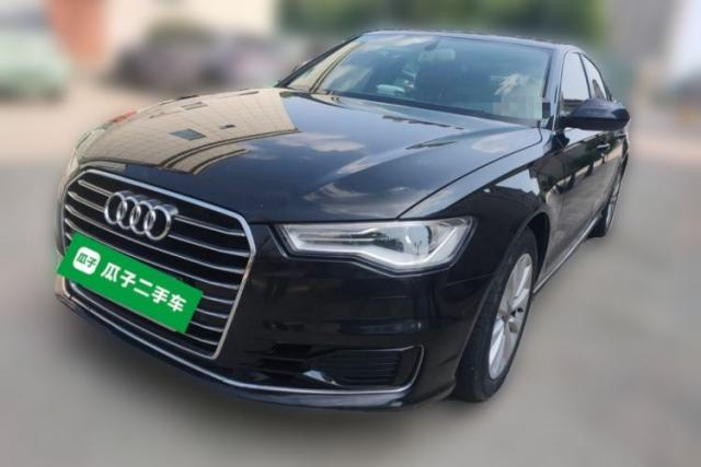 Used Audi A6L 2017 TFSI Technology Edition
