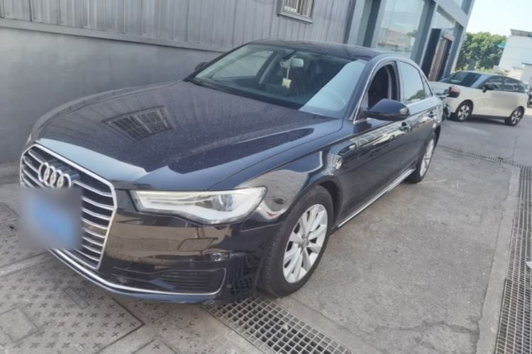 Used Audi A6L 2017 30 FSI Technology Model Guazi used car, China used car export, Used car for sale, Used  cars, Cheapest cars for sale