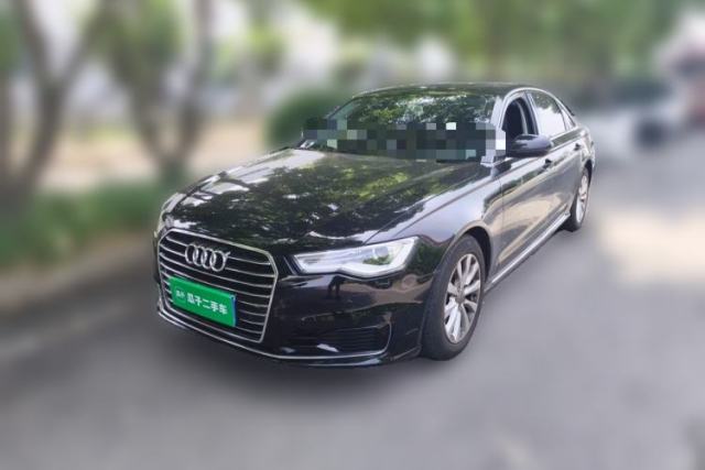 Used Audi A6L 2017 30 FSI Technology Model