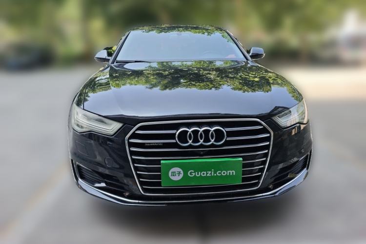 Used Audi A6L 2017 45 TFSI quattro Sport Edition Front