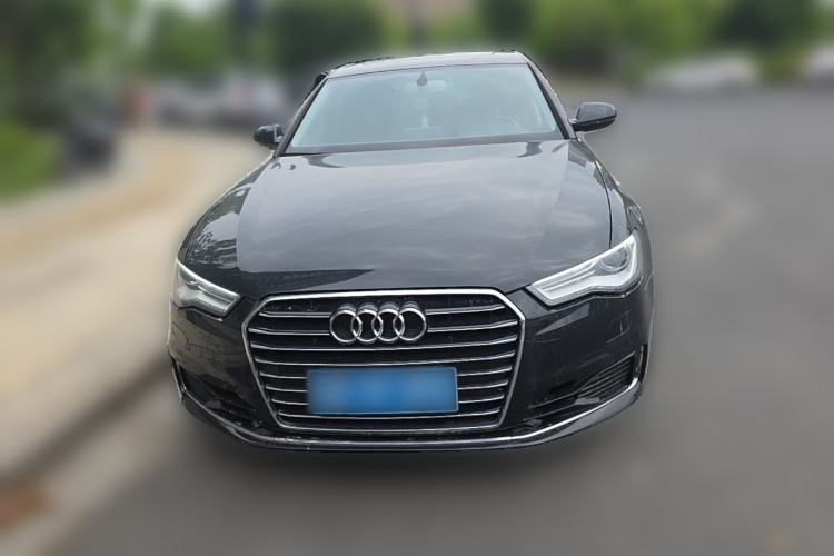 Used Audi A6L 2017 TFSI Technology Edition Front