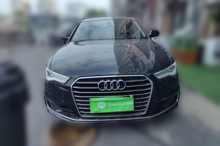 Used Audi A6L 2017 TFSI Technology Edition Front