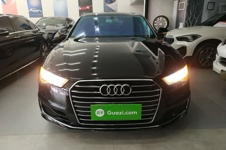 Used Audi A6L 2017 30 FSI Comfort Model Front