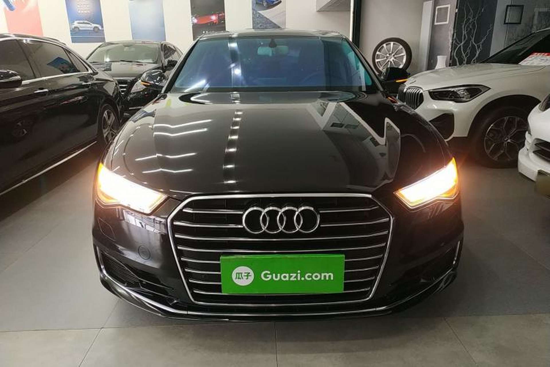 Used Audi A6L 2017 30 FSI Comfort Model Front