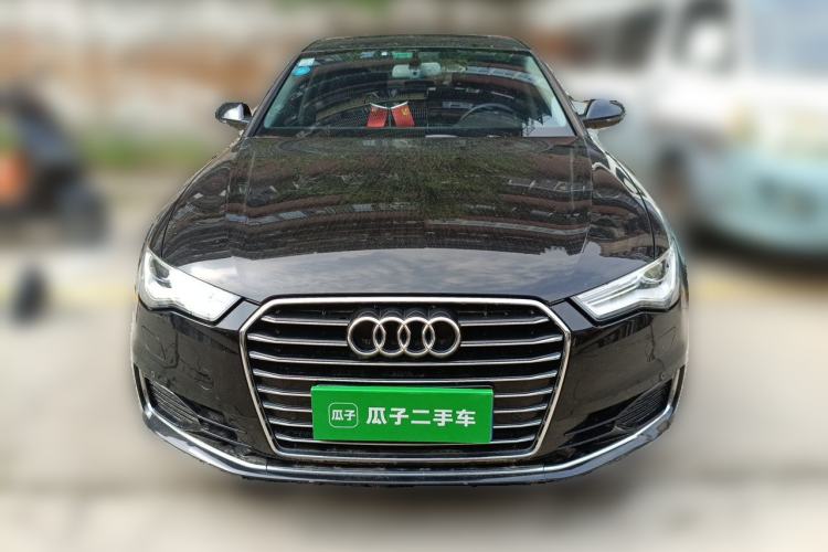 Used Audi A6L 2017 TFSI Technology Edition Front