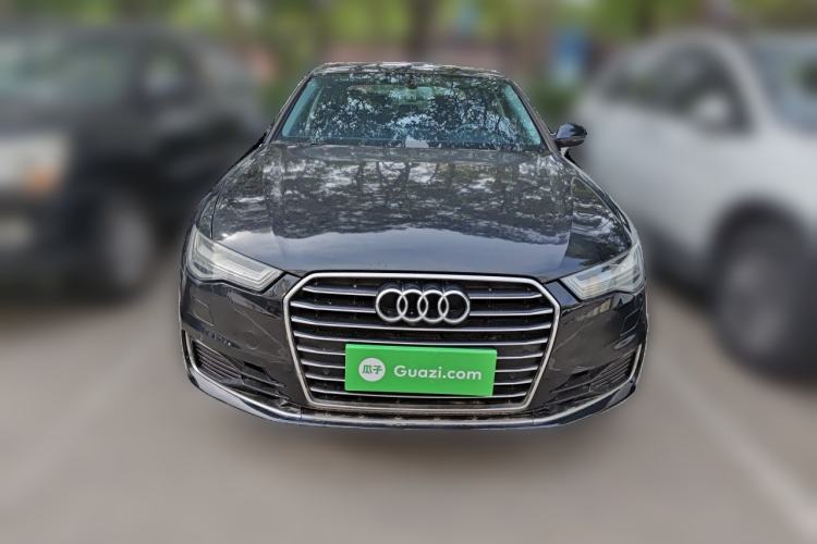 Used Audi A6L 2017 TFSI Comfort Model Front