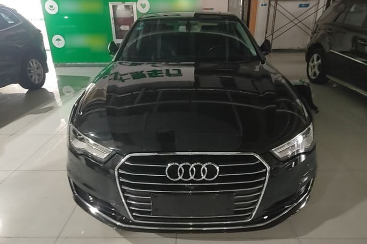 Used Audi A6L 2017 TFSI Technology Edition Front
