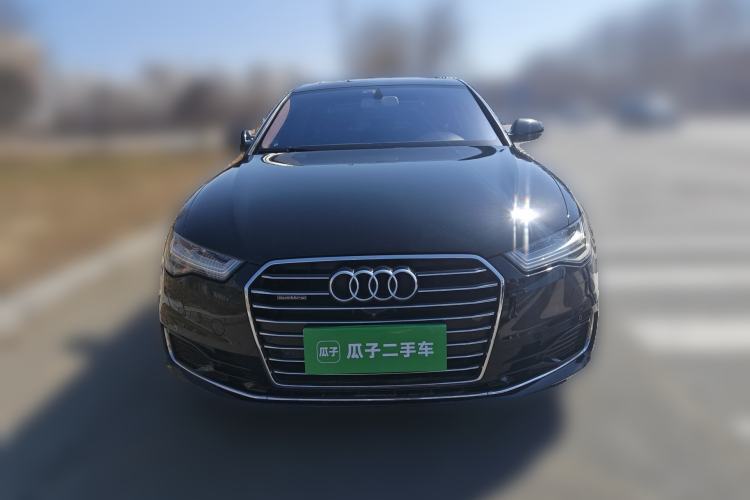 Used Audi A6L 2017 45 TFSI quattro Sport Edition Front