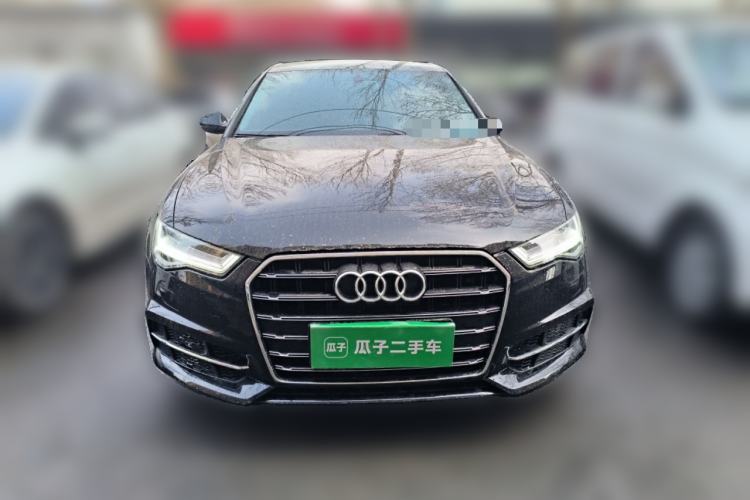 Used Audi A6L 2017 TFSI Technology Edition Front