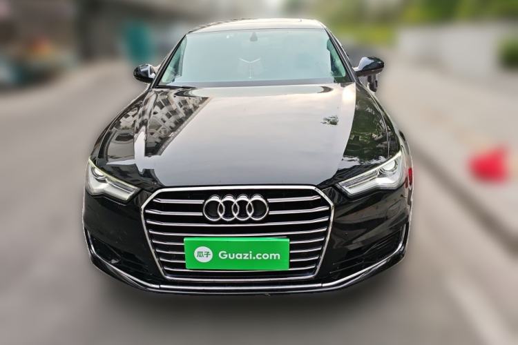 Used Audi A6L 2017 TFSI Technology Edition Front