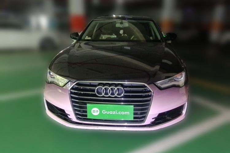 Used Audi A6L 2017 TFSI Technology Edition Front