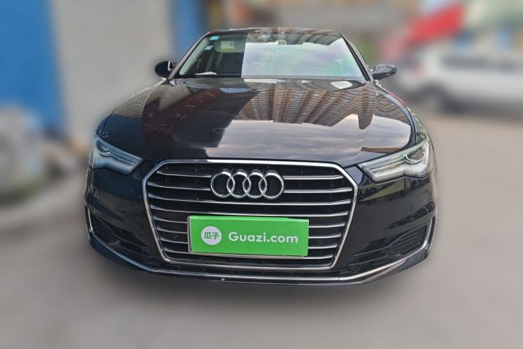 Used Audi A6L 2017 30 FSI Technology Model Front