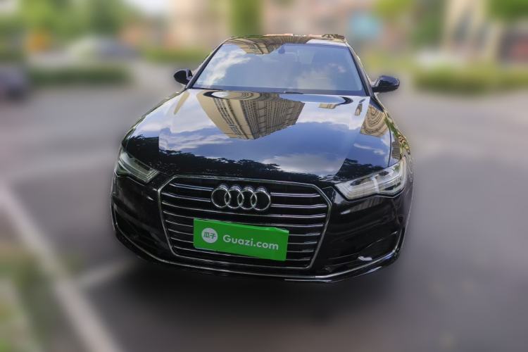 Used Audi A6L 2017 TFSI Comfort Model Front