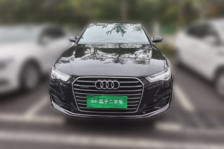 Used Audi A6L 2017 45 TFSI quattro Sport Edition Front