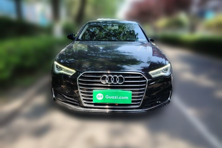 Used Audi A6L 2017 30 FSI Technology Model Front