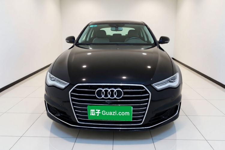 Used Audi A6L 2017 TFSI Technology Edition Front