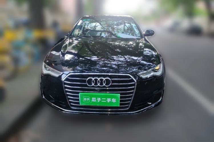 Used Audi A6L 2017 TFSI Technology Edition Front