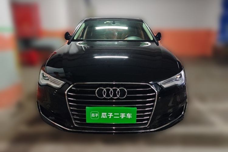 Used Audi A6L 2017 30 FSI Technology Model Front