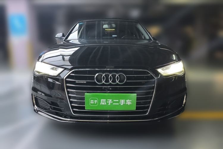 Used Audi A6L 2017 45 TFSI quattro Sport Edition Front