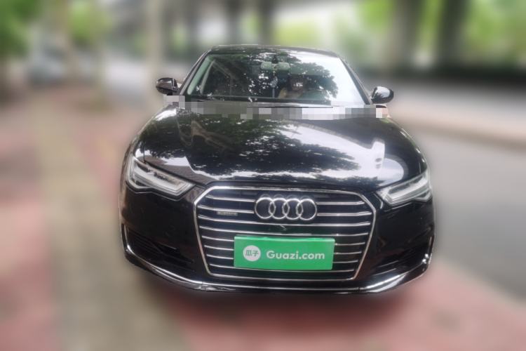 Used Audi A6L 2017 45 TFSI quattro Sport Edition Front