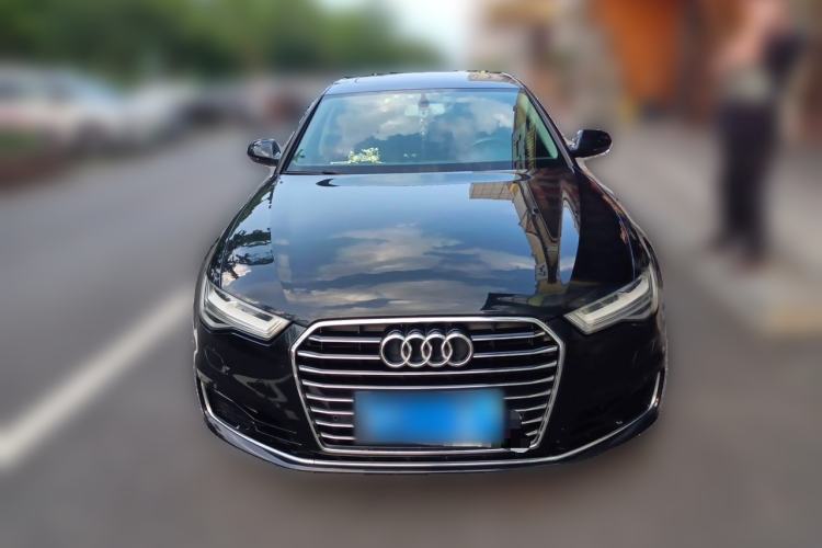 Used Audi A6L 2017 30 FSI Comfort Model Front