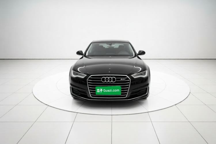 Used Audi A6L 2017 TFSI Technology Edition Front