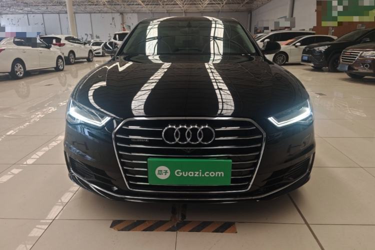 Used Audi A6L 2017 45 TFSI quattro Sport Edition Front