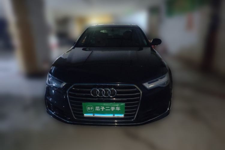 Used Audi A6L 2017 45 TFSI quattro Sport Edition Front