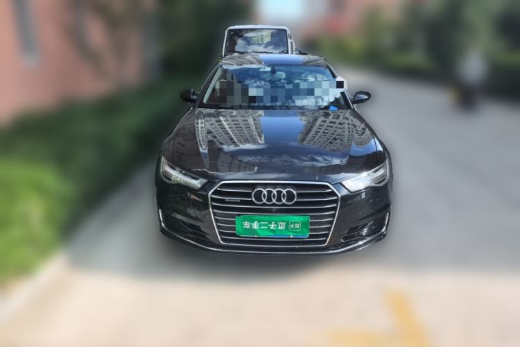 Used Audi A6L 2017 45 TFSI quattro Sport Edition Front