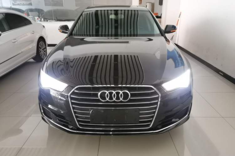 Used Audi A6L 2017 TFSI Technology Edition Front