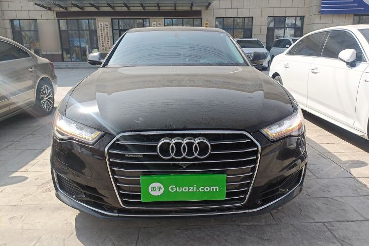 Used Audi A6L 2017 45 TFSI quattro Sport Edition Front