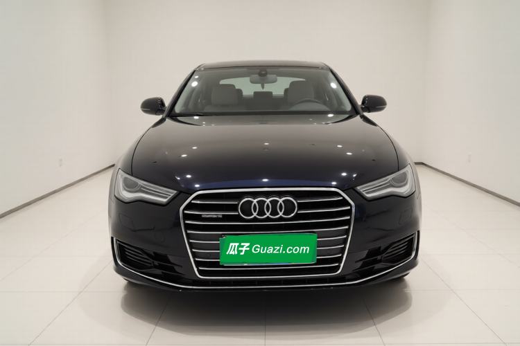 Used Audi A6L 2017 TFSI Technology Edition Front
