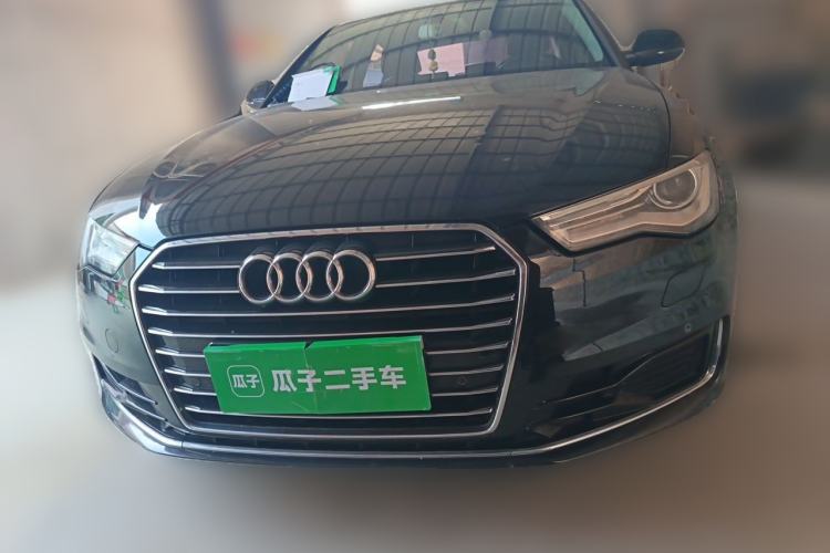 Used Audi A6L 2017 TFSI Technology Edition Front