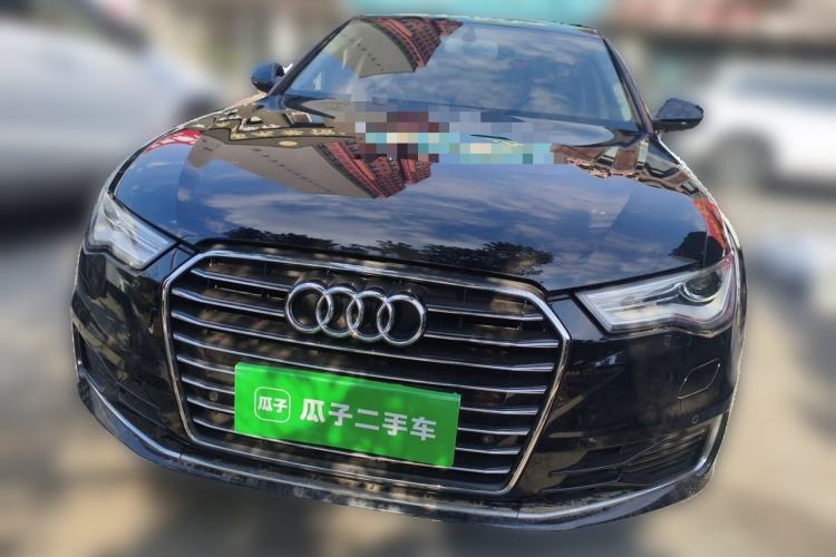 Used Audi A6L 2017 TFSI Technology Edition Front