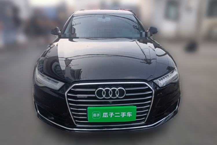 Used Audi A6L 2017 45 TFSI quattro Sport Edition Front