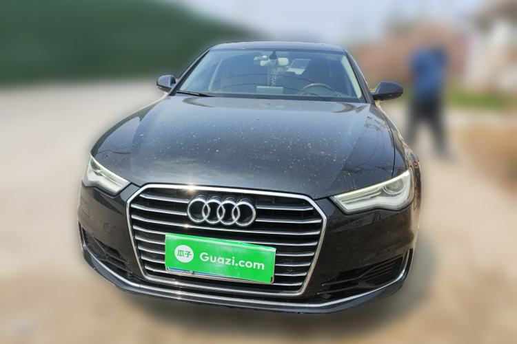 Used Audi A6L 2017 TFSI Technology Edition Front