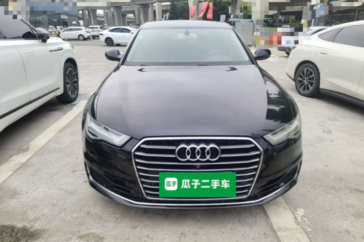 Used Audi A6L 2017 30 FSI Technology Model Front