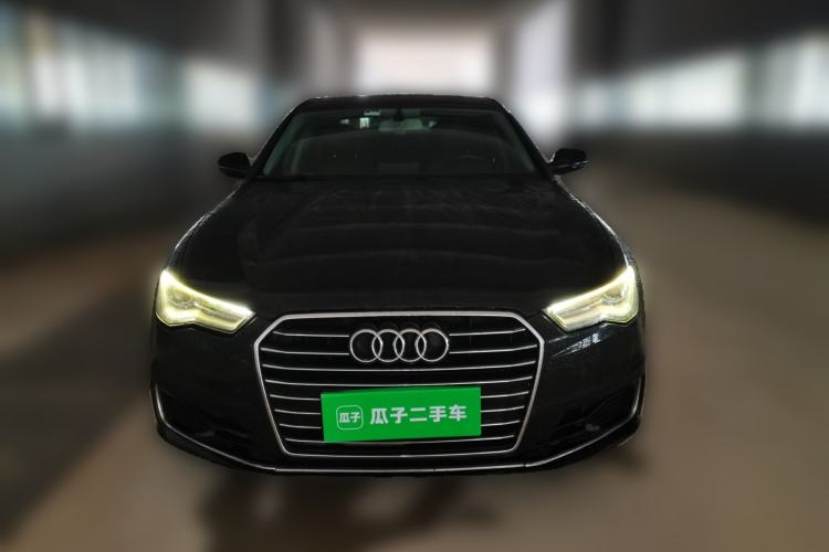 Used Audi A6L 2017 TFSI Technology Edition Front