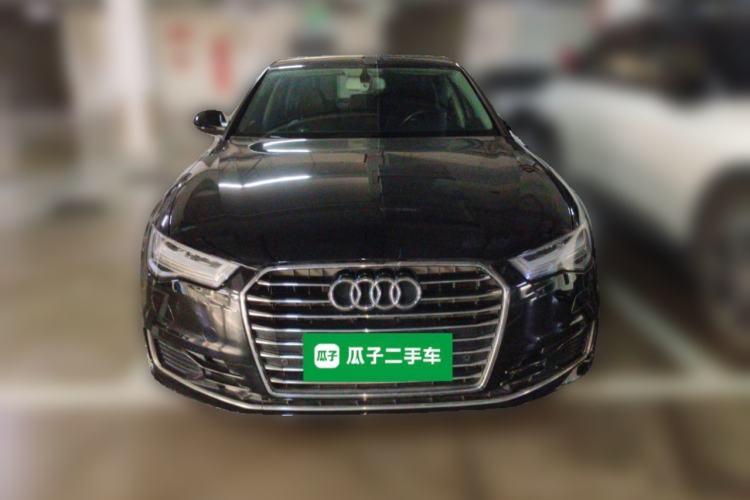 Used Audi A6L 2017 30 FSI Comfort Model Front