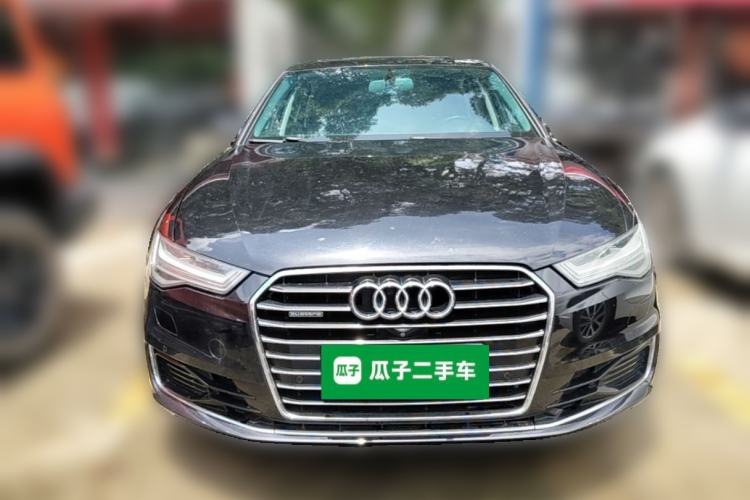 Used Audi A6L 2017 45 TFSI quattro Sport Edition Front