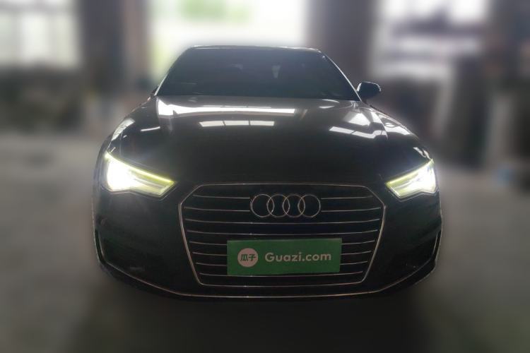 Used Audi A6L 2017 TFSI Technology Edition Front