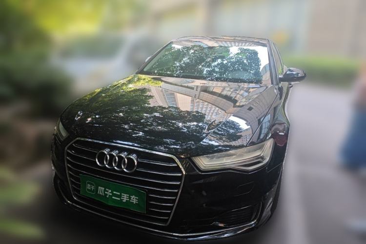 Used Audi A6L 2017 30 FSI Comfort Model Front
