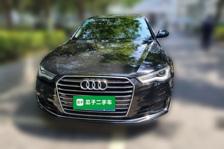 Used Audi A6L 2017 TFSI Technology Edition Front