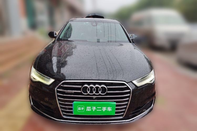 Used Audi A6L 2017 50 TFSI quattro Luxury Edition Front