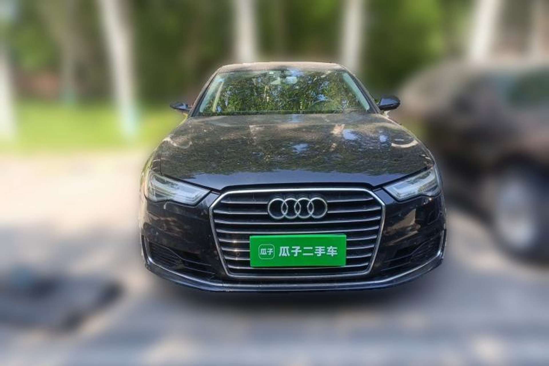 Used Audi A6L 2017 30 FSI Comfort Model Front