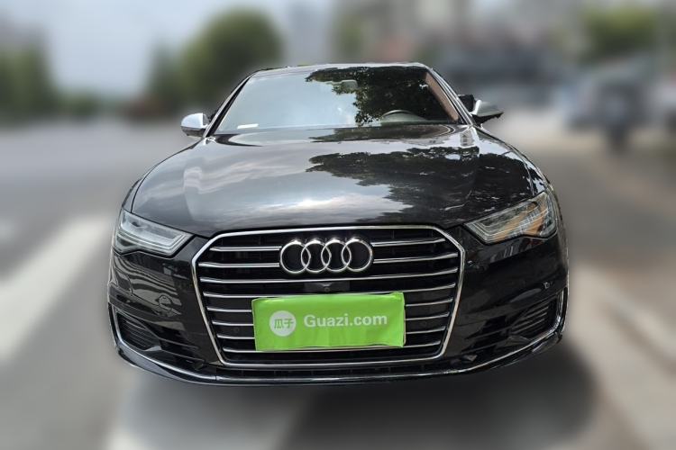 Used Audi A6L 2017 30 FSI Comfort Model Front