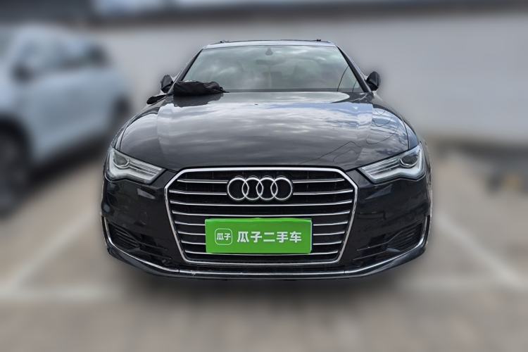 Used Audi A6L 2017 TFSI Comfort Model Front